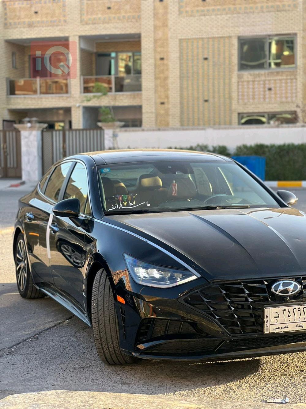 هيونداي سوناتا
